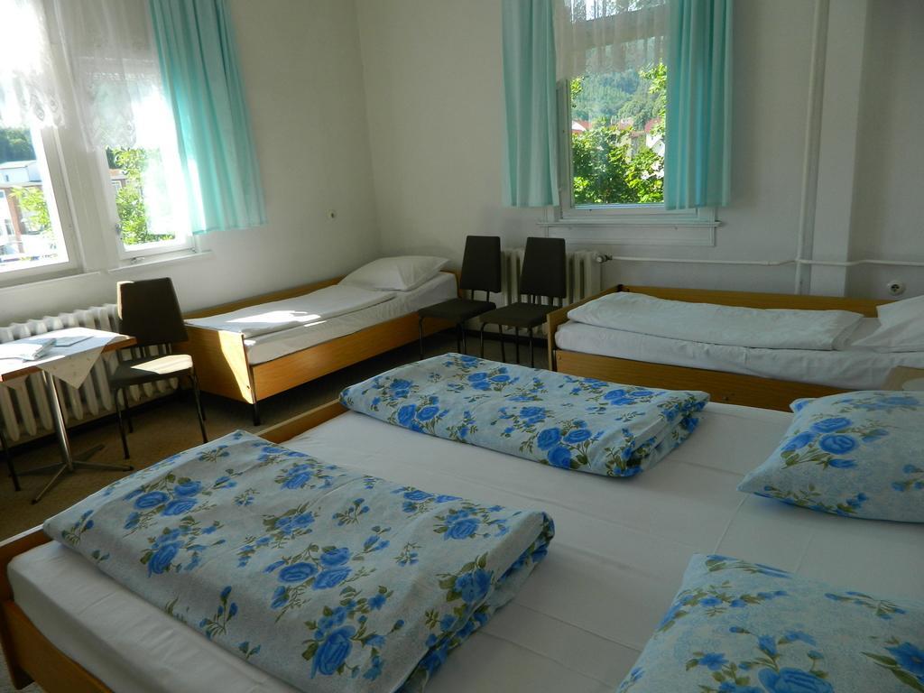 Rennsteighostel Ruhla Kamer foto