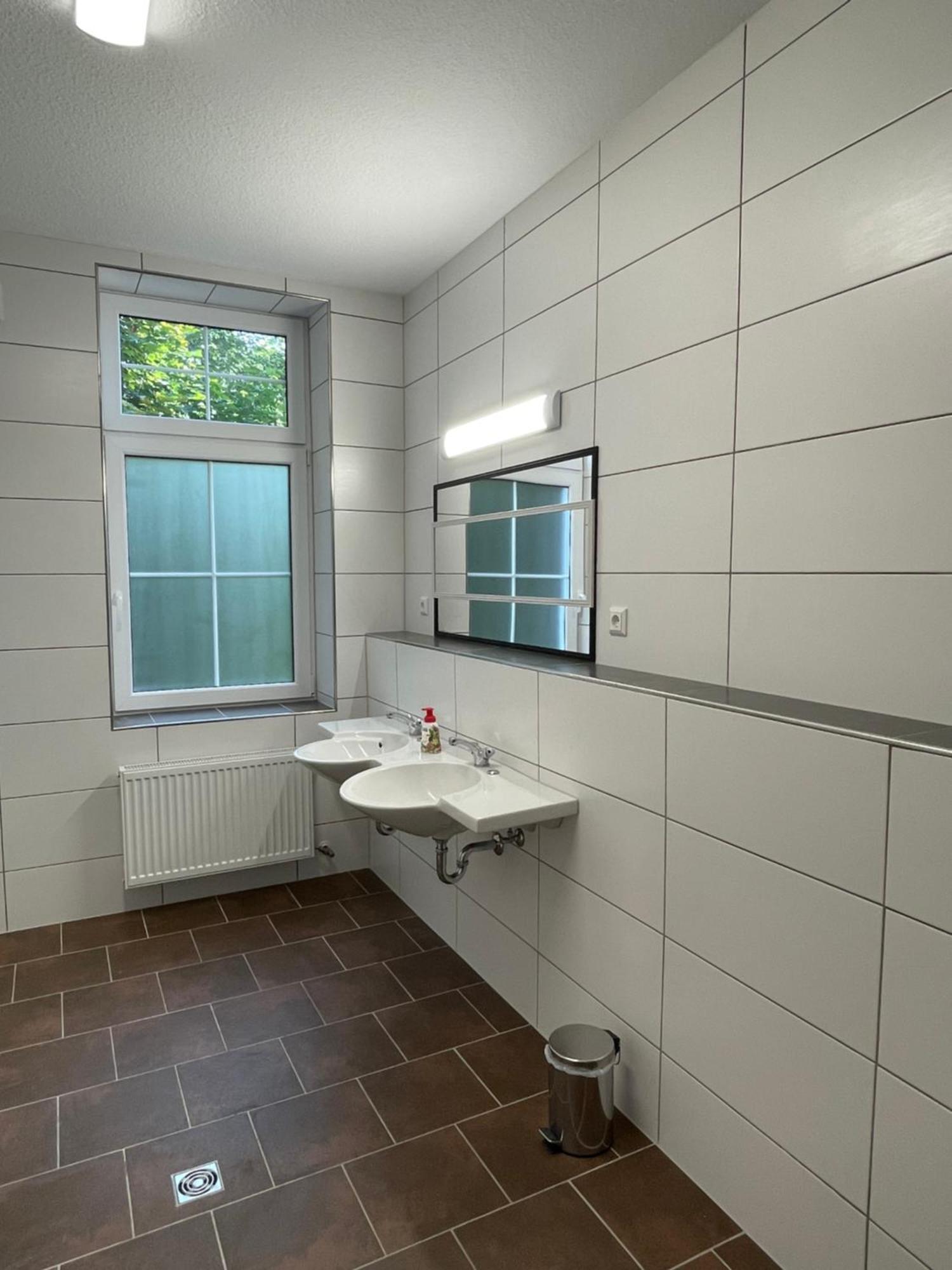 Rennsteighostel Ruhla Buitenkant foto