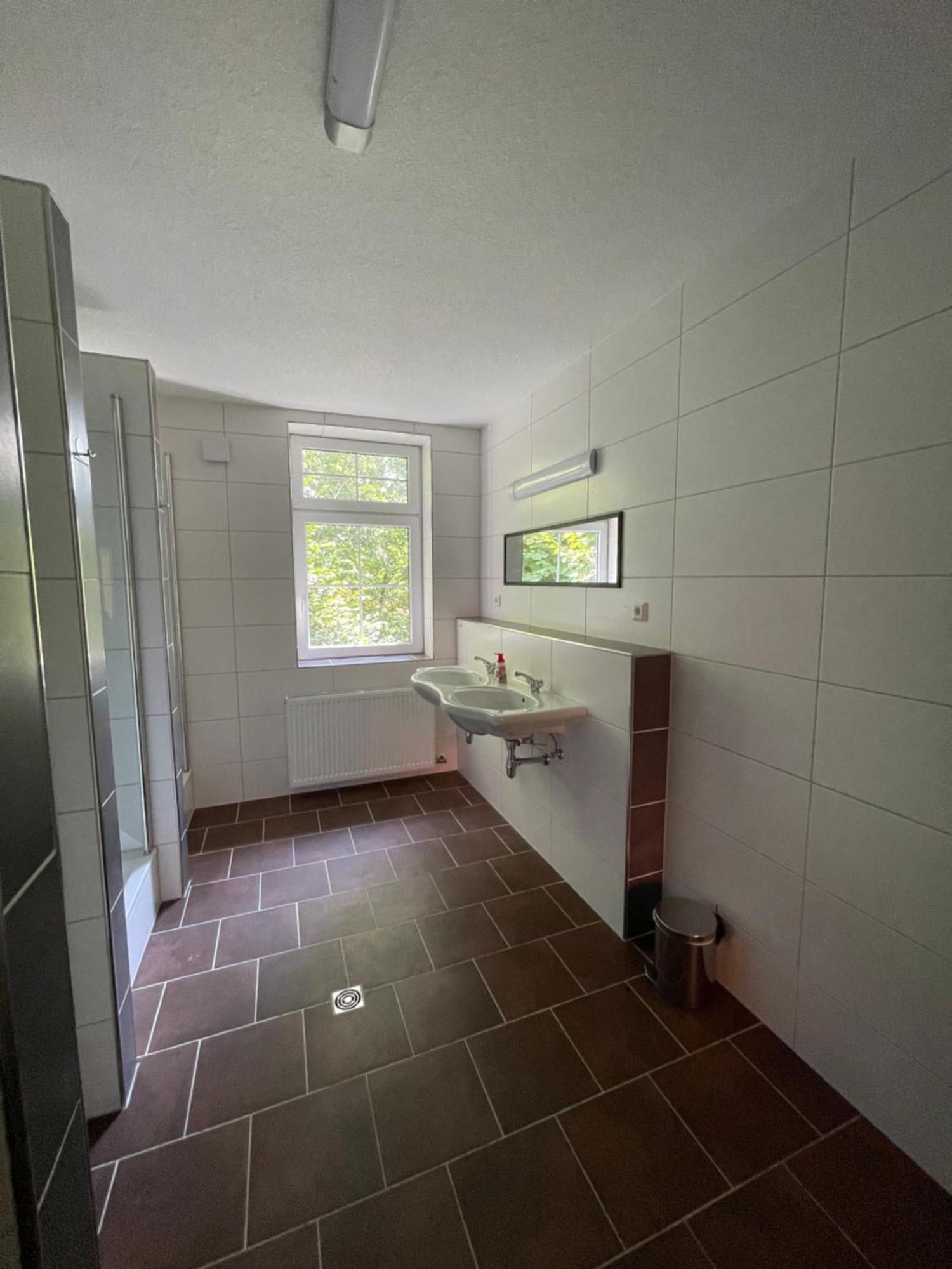 Rennsteighostel Ruhla Buitenkant foto