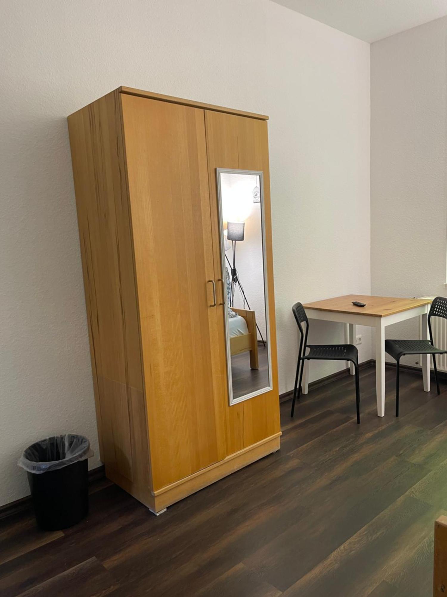 Rennsteighostel Ruhla Buitenkant foto