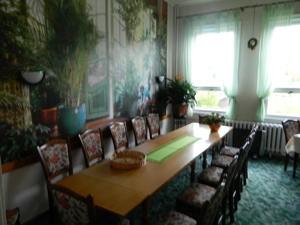 Rennsteighostel Ruhla Buitenkant foto